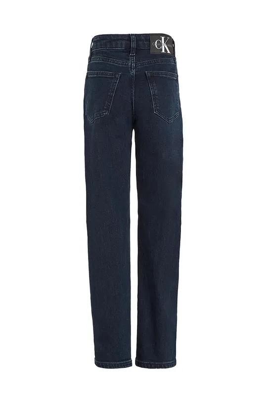 Детские джинсы Calvin Klein Jeans 79% Хлопок, 20% Переработанный хлопок, 1% Эластан