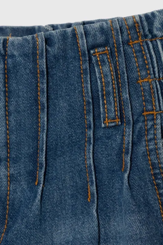 Sisley jeansy dziecięce 100 % Bawełna