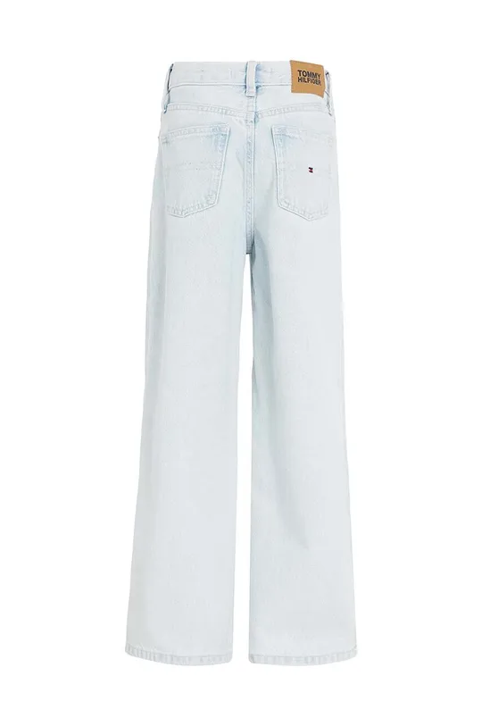 Tommy Hilfiger jeansy dziecięce 80 % Bawełna, 20 % Bawełna z recyklingu