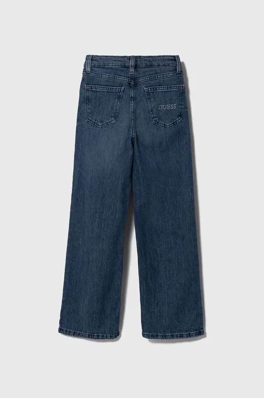 Guess jeansy dziecięce 90s niebieski