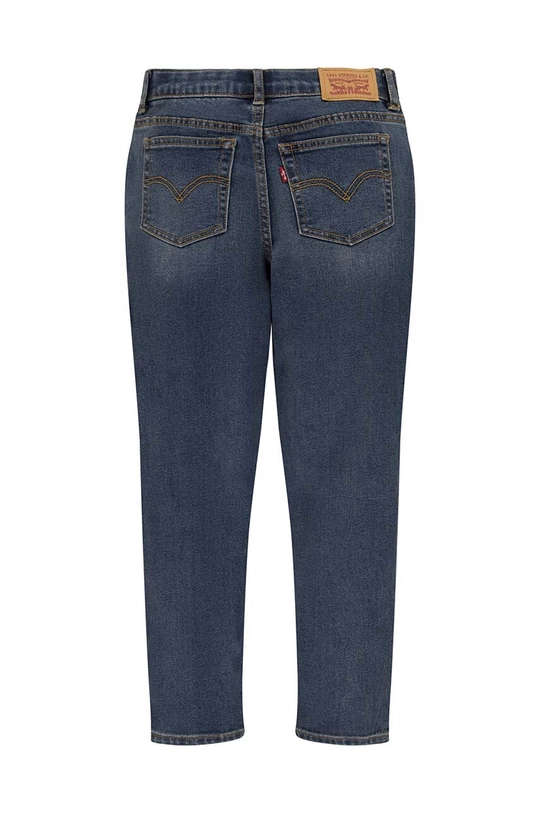 Levi's jeansy dziecięce Mini Mom Jeans 68 % Bawełna, 27 % Poliester, 4 % Wiskoza, 1 % Elastan