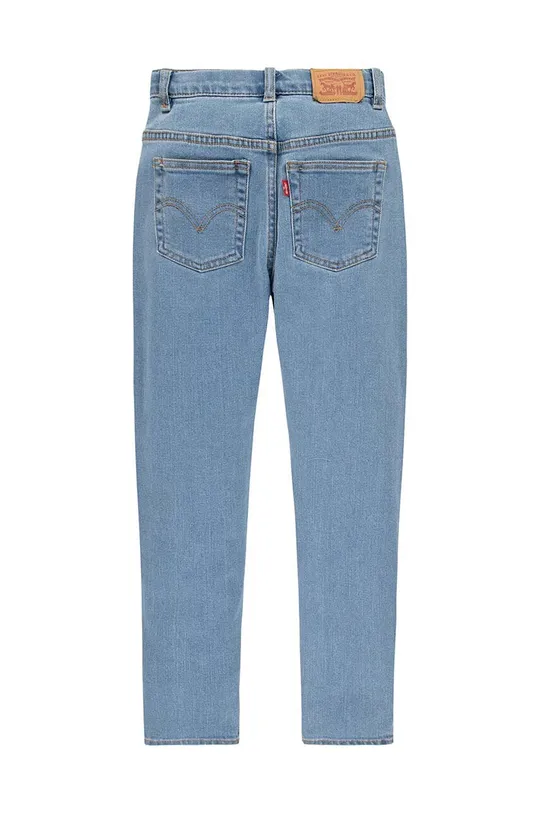 Дитячі джинси Levi's Mini Mom Jeans блакитний