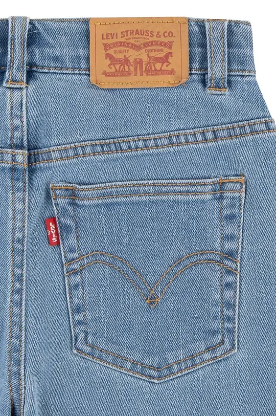 Детские джинсы Levi's Mini Mom Jeans Для девочек