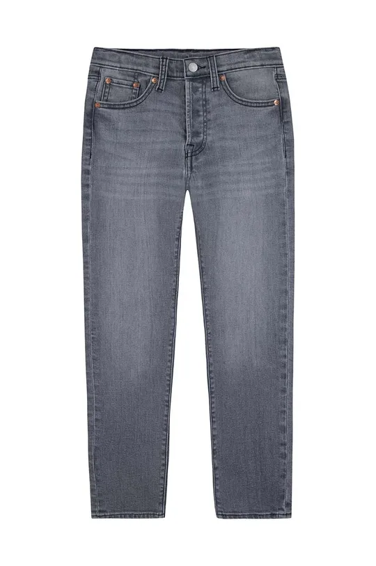 Dječje traperice Levi's 501 4EH879 siva AW24