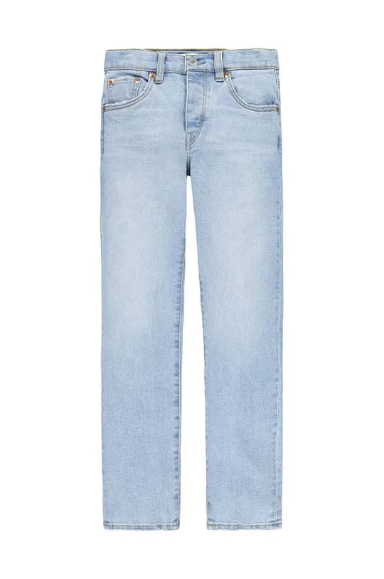 blu Levi's jeans per bambini 501 Ragazze