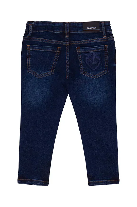 Pinko Up jeans per bambini blu