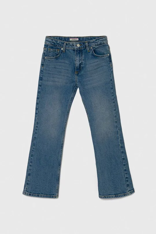 blu Pinko Up jeans per bambini Ragazze