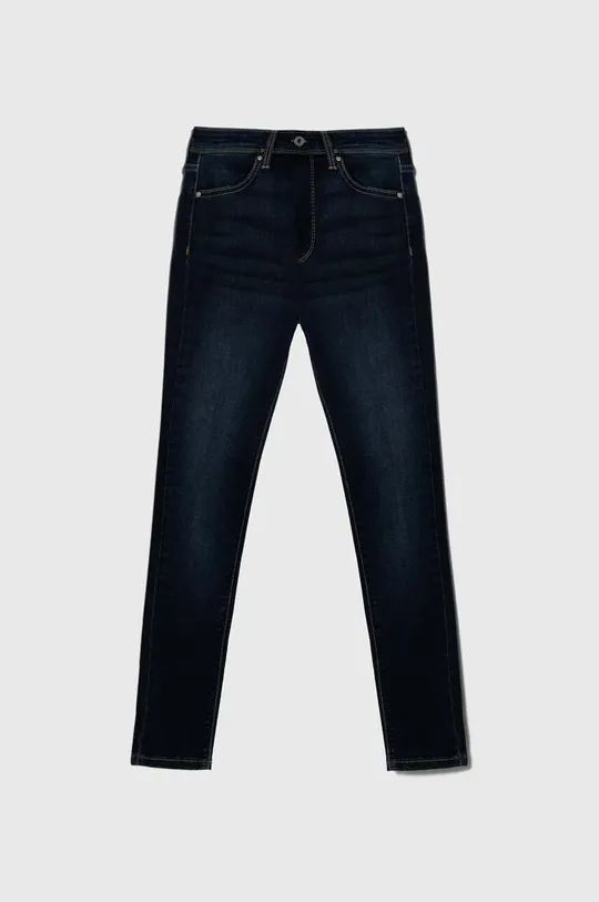 темно-синій Дитячі джинси Pepe Jeans Pixlette Для дівчаток