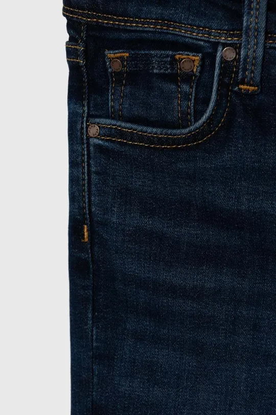 Τζιν παντελόνι Pepe Jeans Κύριο υλικό: 84% Βαμβάκι, 15% Πολυεστέρας, 1% Σπαντέξ Φόδρα τσέπης: 60% Βαμβάκι, 40% Πολυεστέρας