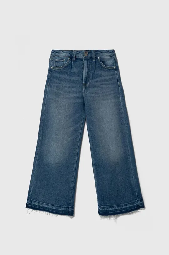 голубой Детские джинсы Pepe Jeans Для девочек
