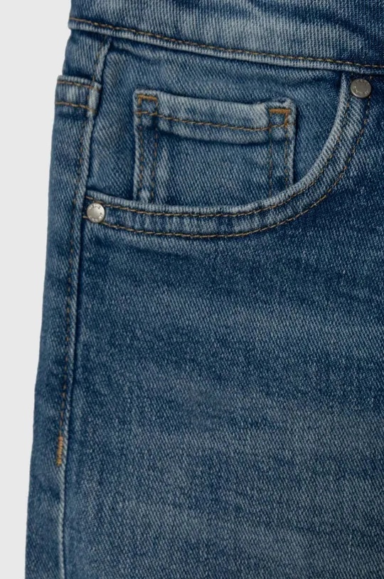Pepe Jeans jeansy dziecięce 99 % Bawełna, 1 % Elastan
