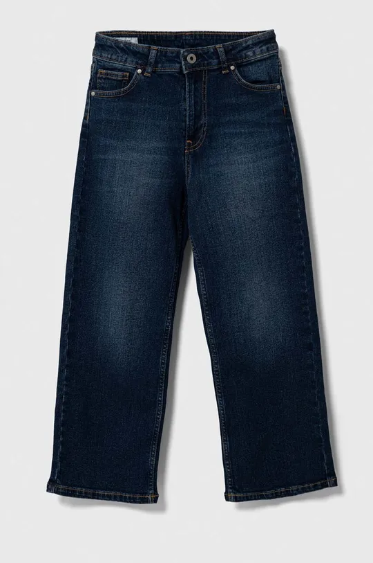 темно-синій Дитячі джинси Pepe Jeans Для дівчаток