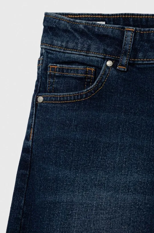 Παιδικά τζιν Pepe Jeans Κύριο υλικό: 99% Βαμβάκι, 1% Σπαντέξ Φόδρα τσέπης: 65% Πολυεστέρας, 35% Βαμβάκι