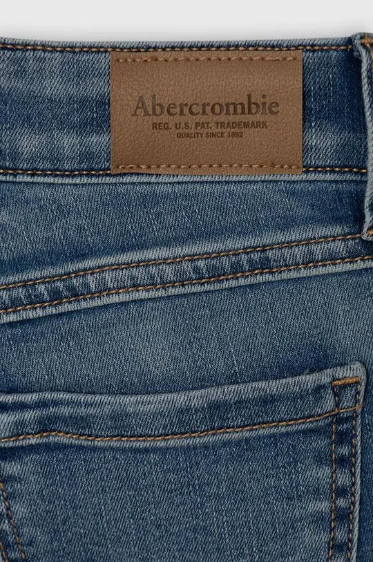 Abercrombie & Fitch jeansy dziecięce 75 % Bawełna, 18 % Poliester, 6 % Wiskoza, 1 % Elastan