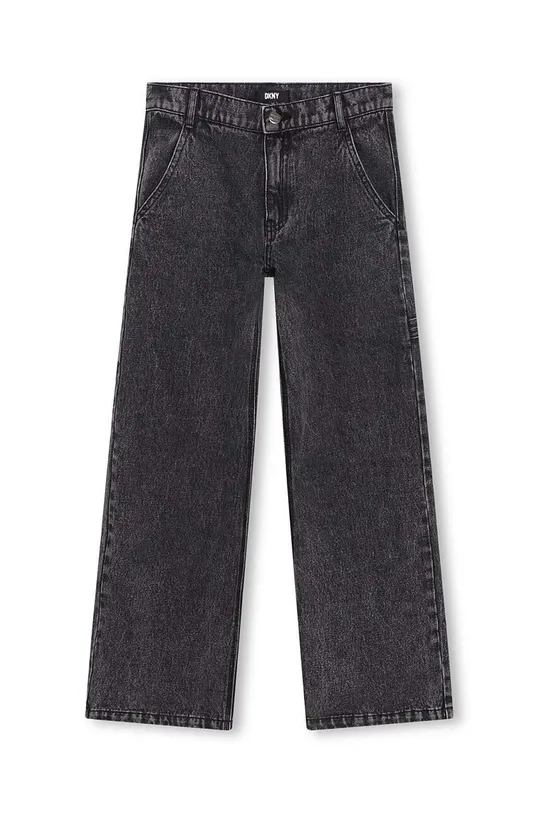 nero Dkny jeans per bambini Bambini