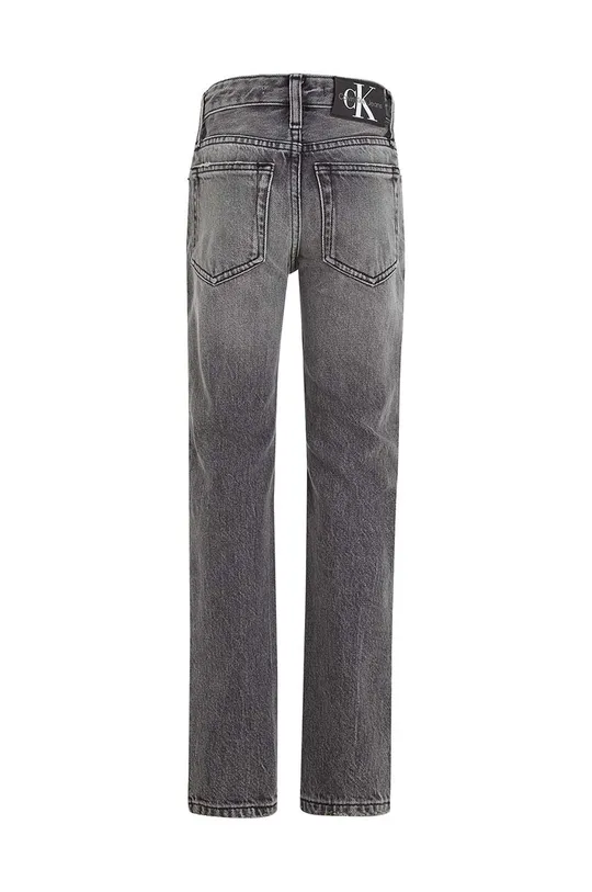 Παιδικά τζιν Calvin Klein Jeans 80% Βαμβάκι, 20% Ανακυκλωμένο βαμβάκι