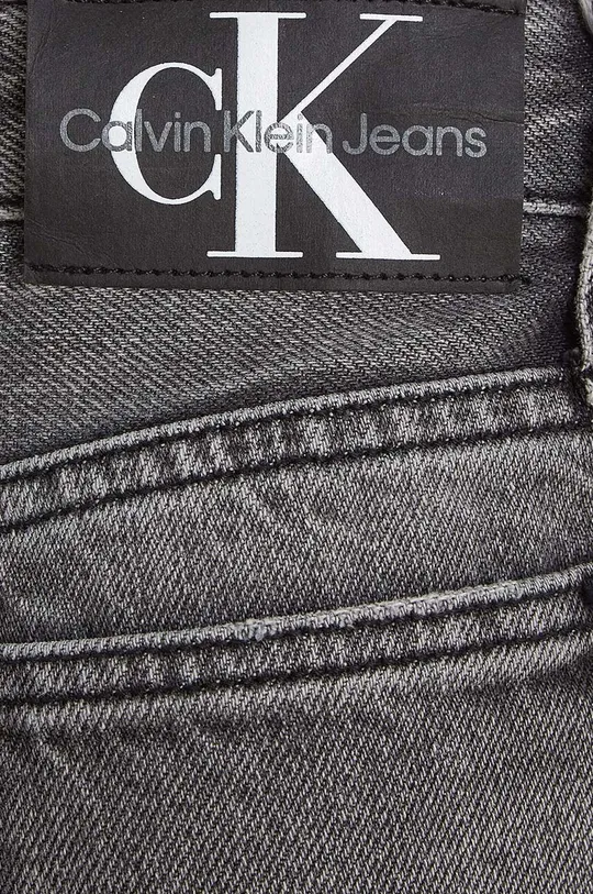 γκρί Παιδικά τζιν Calvin Klein Jeans