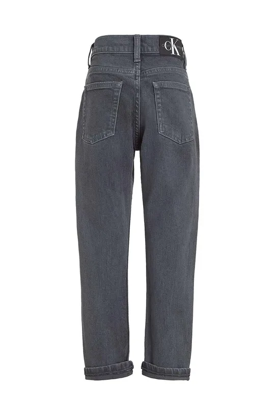 Dječje traperice Calvin Klein Jeans 99% Pamuk, 1% Elastan