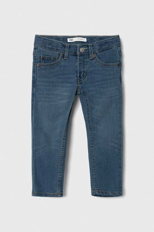 блакитний Дитячі джинси Levi's 511 Дитячий