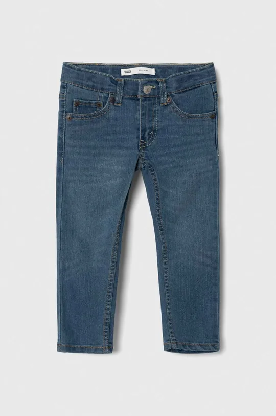 μπλε Παιδικά τζιν Levi's 511 Παιδικά