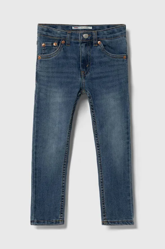 блакитний Дитячі джинси Levi's 510 Дитячий