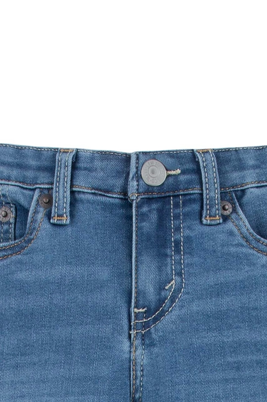 Παιδικά τζιν Levi's 502 Strong Performance  59% Βαμβάκι, 27% Πολυεστέρας, 12% Νάιλον, 2% Σπαντέξ