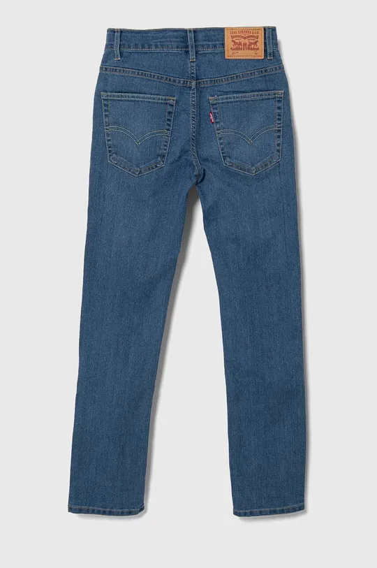 Levi's jeansy dziecięce 511 Slim Fit niebieski