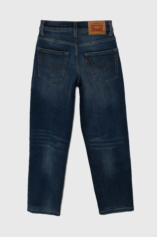 Levi's jeansy dziecięce niebieski