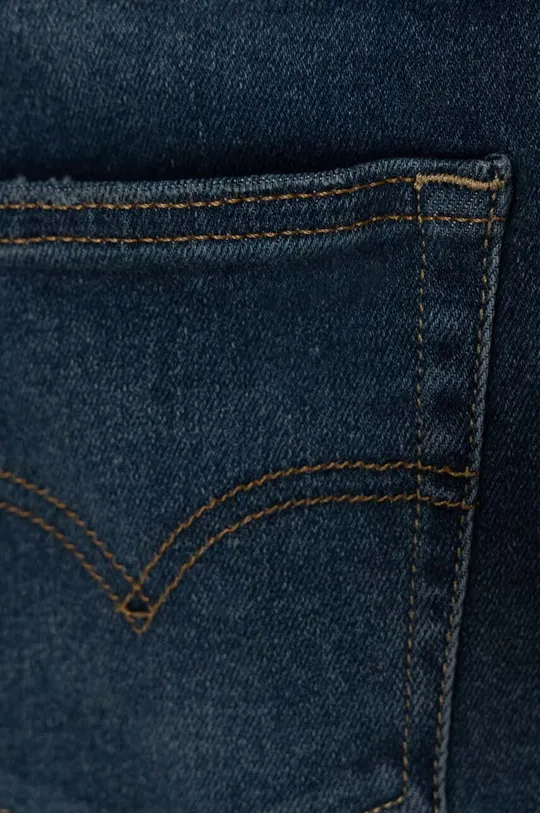 Levi's jeans per bambini 71% Cotone, 25% Poliestere, 3% Viscosa, 1% Elastam
