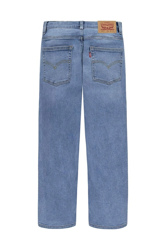 Levi's jeansy dziecięce 71 % Bawełna, 25 % Poliester, 3 % Wiskoza, 1 % Elastan