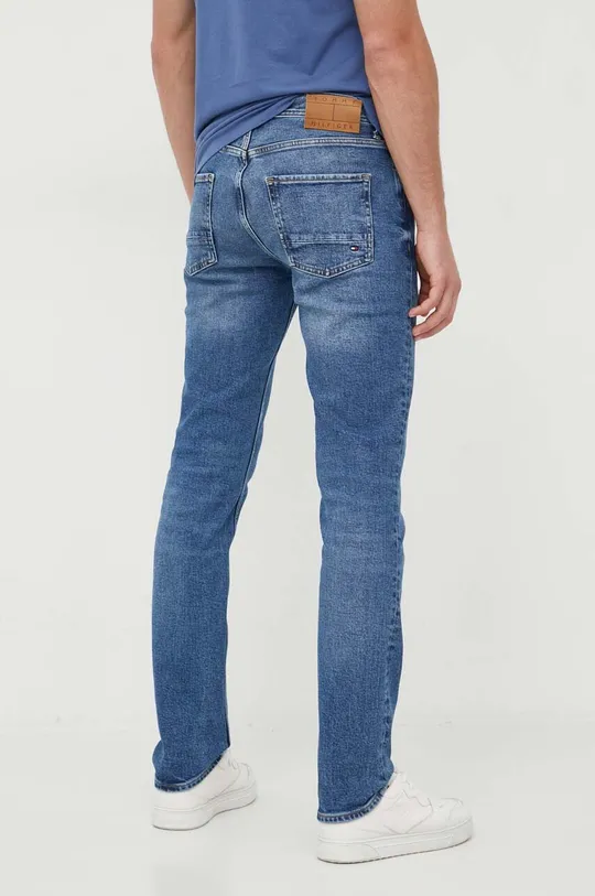 Tommy Hilfiger jeansy Denton 99 % Bawełna, 1 % Elastan