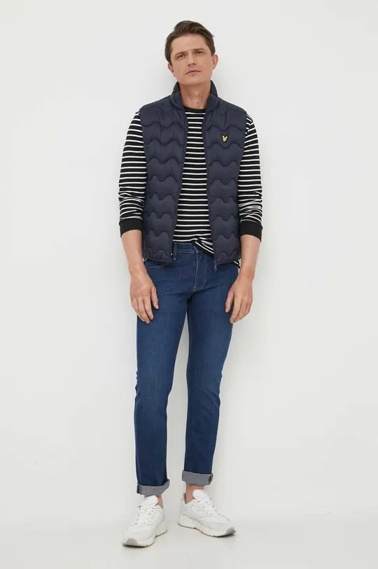 blu navy Calvin Klein jeans Uomo