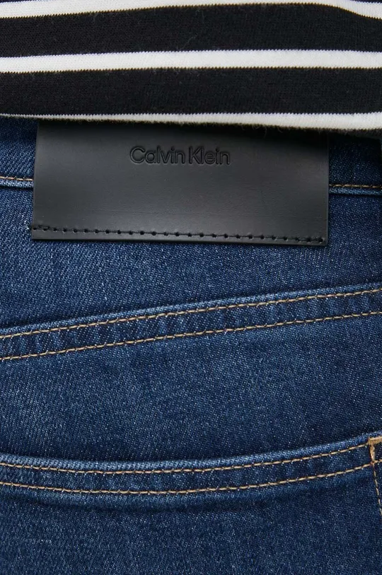 blu navy Calvin Klein jeans