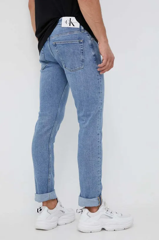 Τζιν παντελόνι Calvin Klein Jeans  79% Βαμβάκι, 20% Ανακυκλωμένο βαμβάκι, 1% Σπαντέξ
