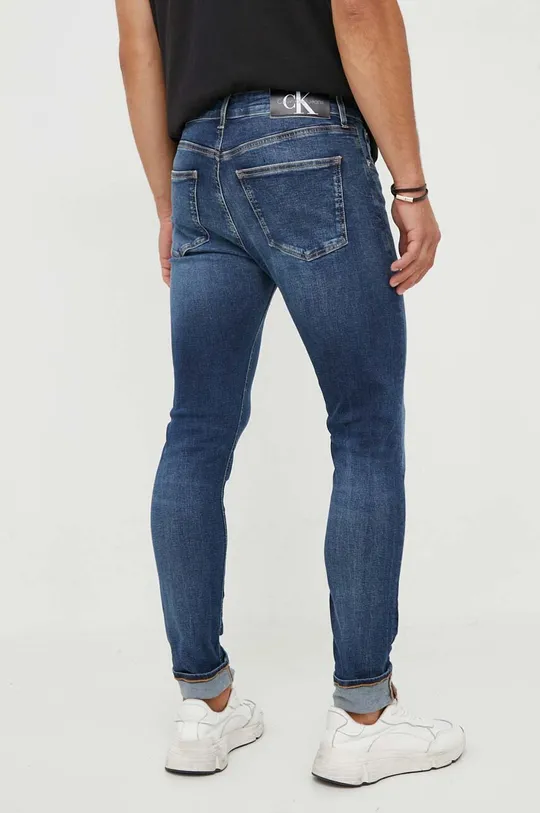 Τζιν παντελόνι Calvin Klein Jeans  78% Βαμβάκι, 20% Ανακυκλωμένο βαμβάκι, 2% Σπαντέξ