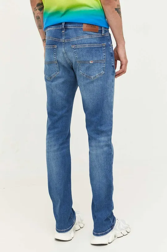 Tommy Jeans jeansy SCANTON 92 % Bawełna, 6 % Poliester, 2 % Elastan