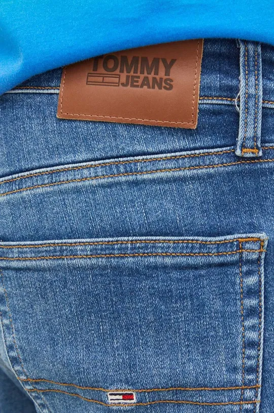 μπλε Τζιν παντελόνι Tommy Jeans SCANTON