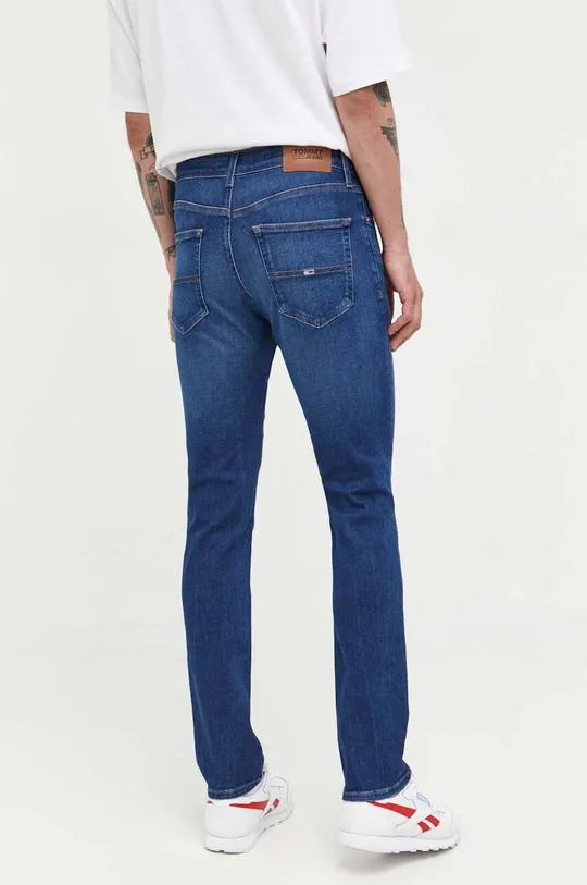 Tommy Jeans jeansy Scanton 99 % Bawełna, 1 % Elastan