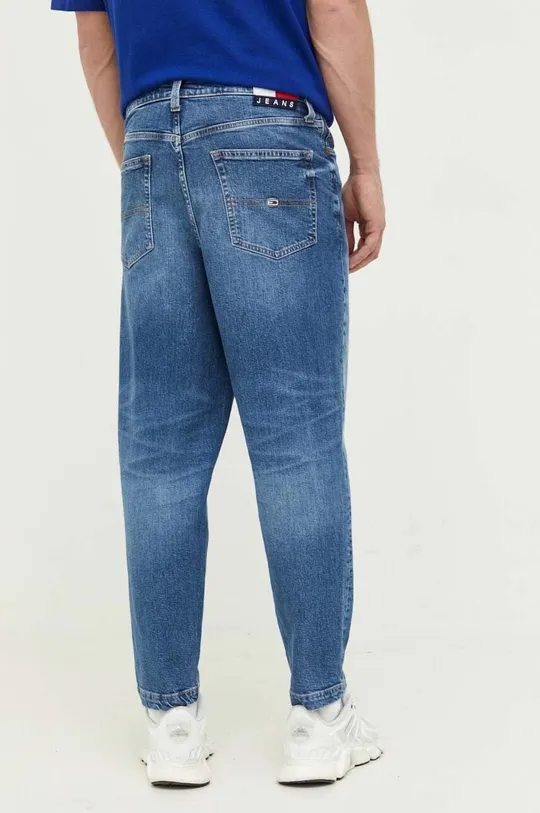 Kavbojke Tommy Jeans Bax  99 % Bombaž, 1 % Elastan