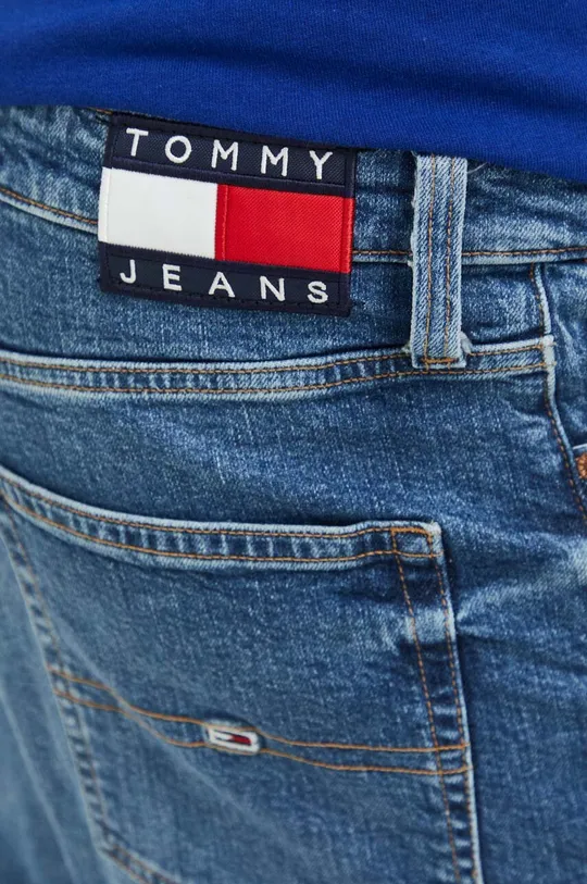 modra Kavbojke Tommy Jeans Bax