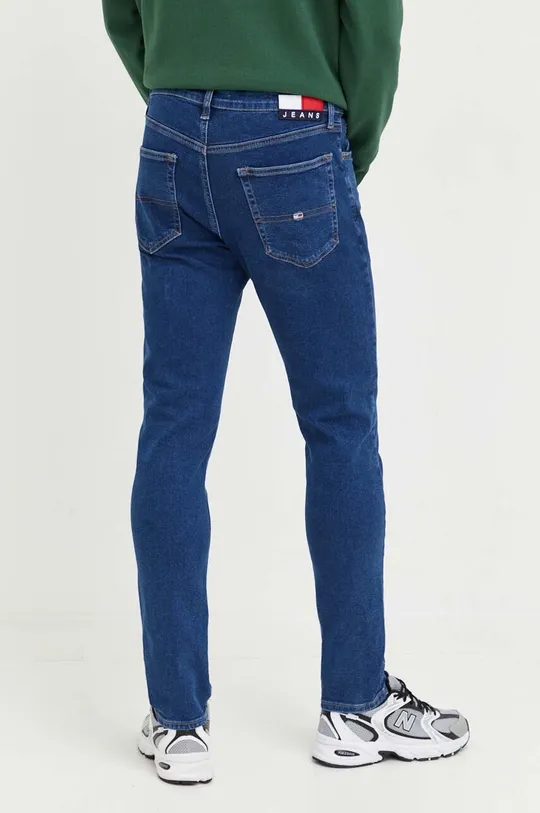 Τζιν παντελόνι Tommy Jeans Austin  98% Βαμβάκι, 2% Σπαντέξ