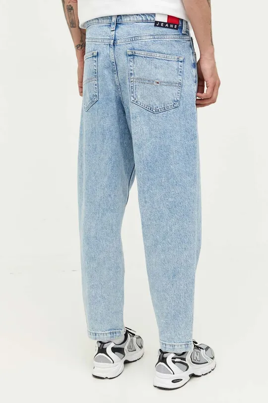 Tommy Jeans jeansy 79 % Bawełna, 20 % Bawełna z recyklingu, 1 % Elastan