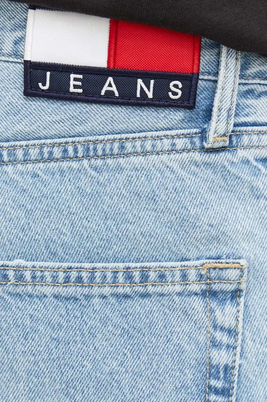 niebieski Tommy Jeans jeansy