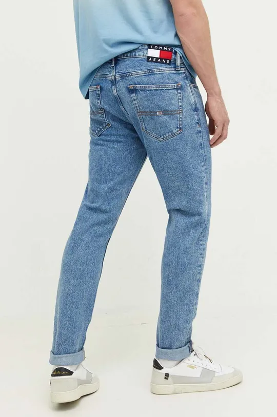 Τζιν παντελόνι Tommy Jeans Austin  79% Βαμβάκι, 20% Ανακυκλωμένο βαμβάκι, 1% Σπαντέξ