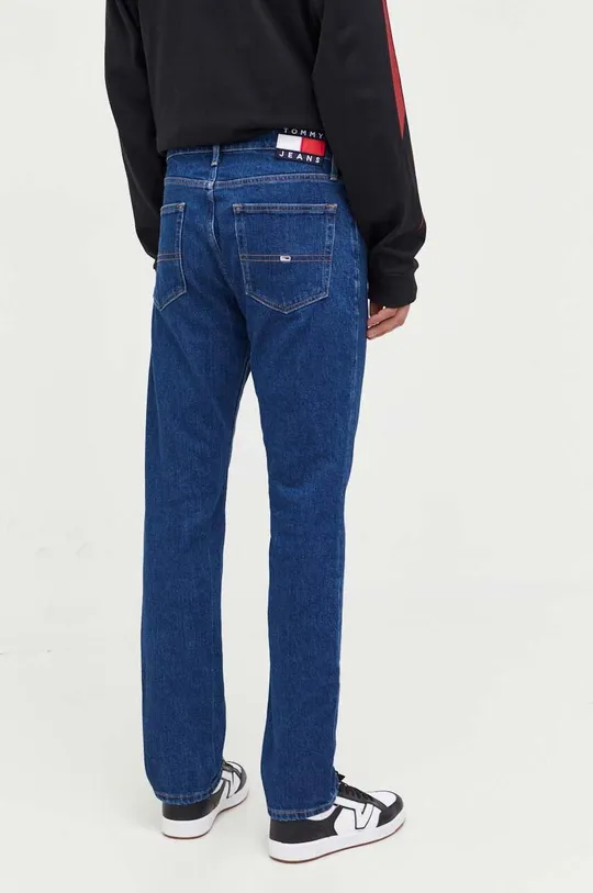 Τζιν παντελόνι Tommy Jeans Ryan  79% Βαμβάκι, 20% Ανακυκλωμένο βαμβάκι, 1% Σπαντέξ