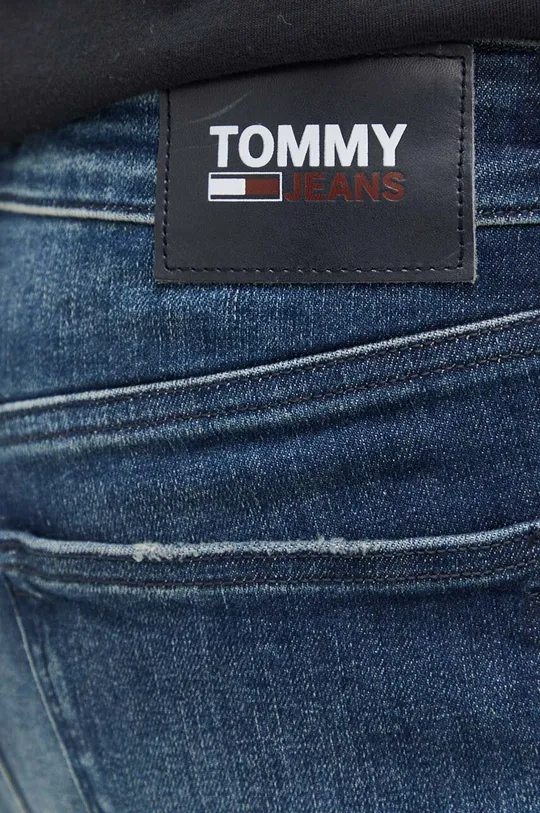 mornarsko plava Traperice Tommy Jeans Simon