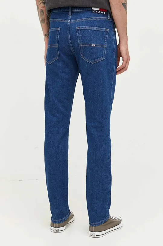 Tommy Jeans jeansy 80 % Bawełna, 20 % Bawełna z recyklingu
