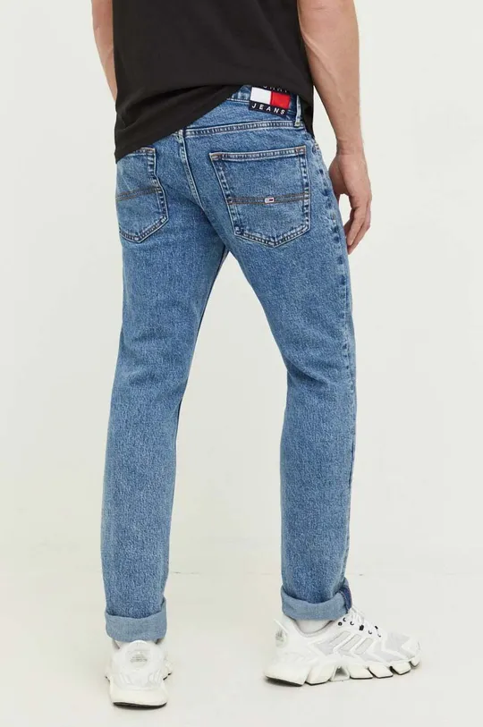 Джинсы Tommy Jeans Scanton  79% Хлопок, 20% Переработанный хлопок, 1% Эластан