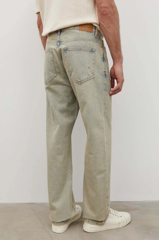 Samsoe Samsoe jeans Eddie Insole: 100% Organic cotton Main: 80% Organic cotton, 20% Recycled cotton