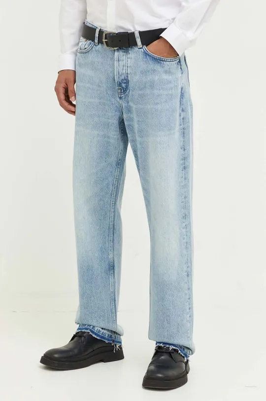 blue Samsoe Samsoe jeans Eddie Men’s